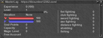 Signature for player MasterLag